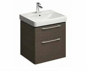 Тумба под раковину 56 см Keramag Smyle  805062000 дуб