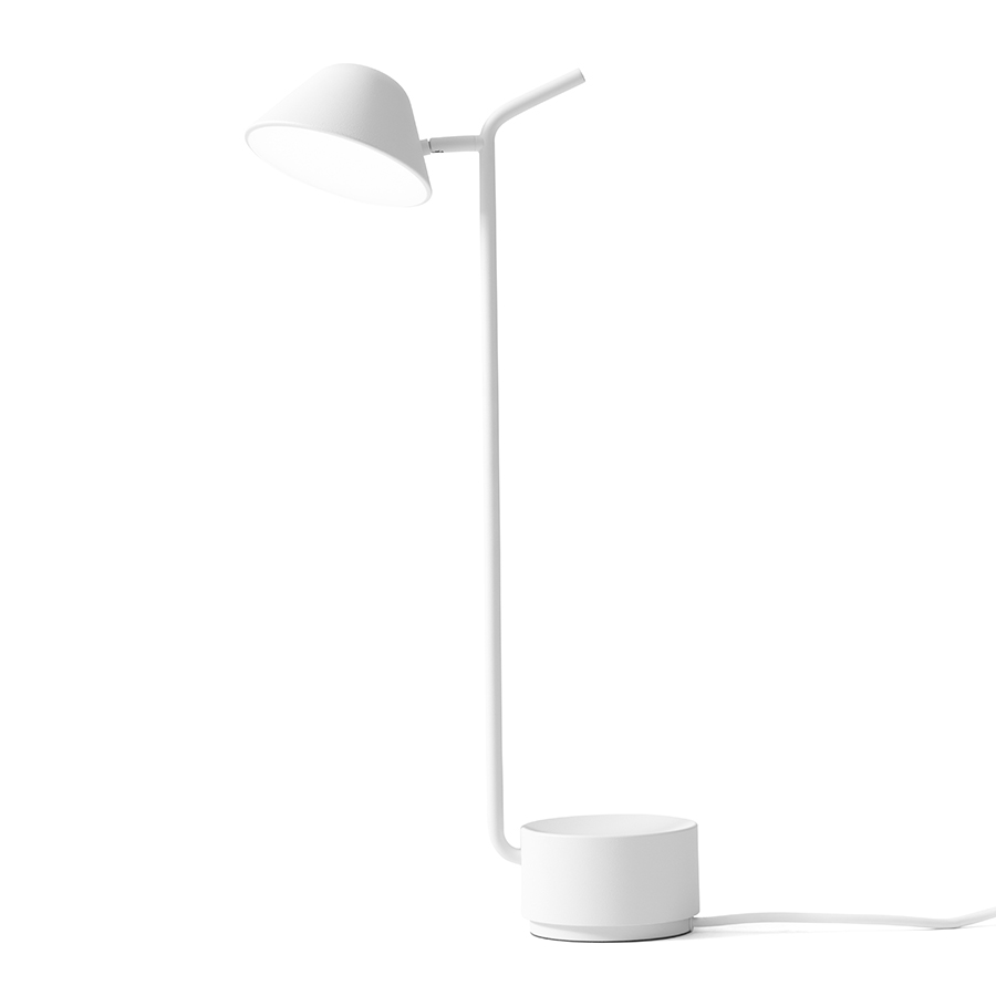 1300639 MENU Настольная лампа Peek Белый  - Вид №4