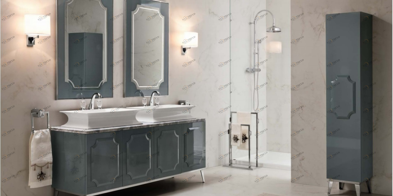 Комплект мебели для ванной OASIS RIVOLI 10 OASIS BATHROOM Luxury  Rivoli R10