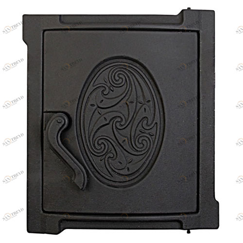 Дверка топочная Рубцовское ДТУ-4М Кельты 2323