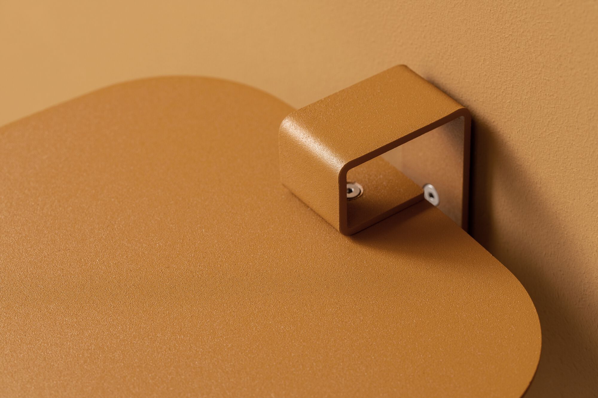 Стальная полка с порошковым покрытием +kouple WALLY ARCH-00022062 - Вид №2