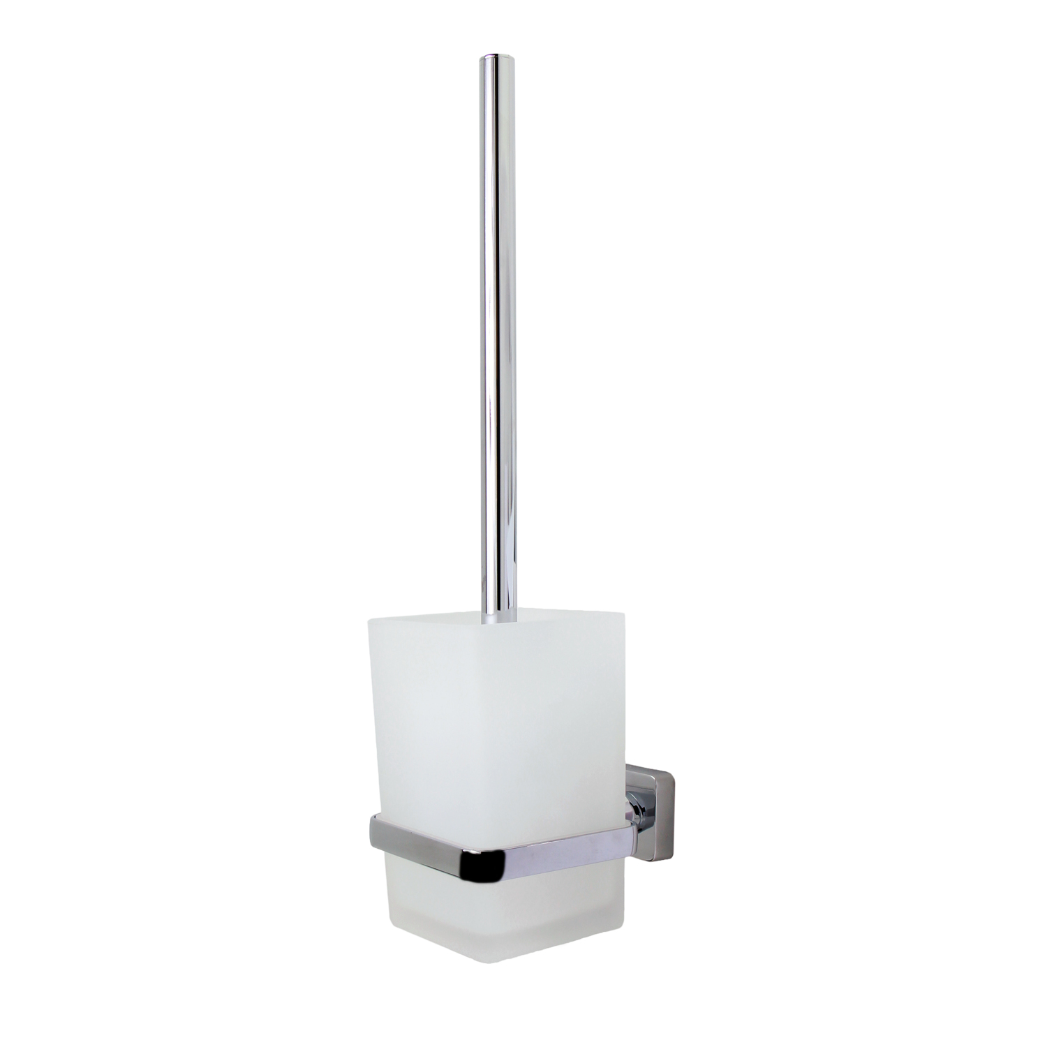 K-3927 Dill Щетка для унитаза подвесная WasserKRAFT Dill K-3900  - Вид №1