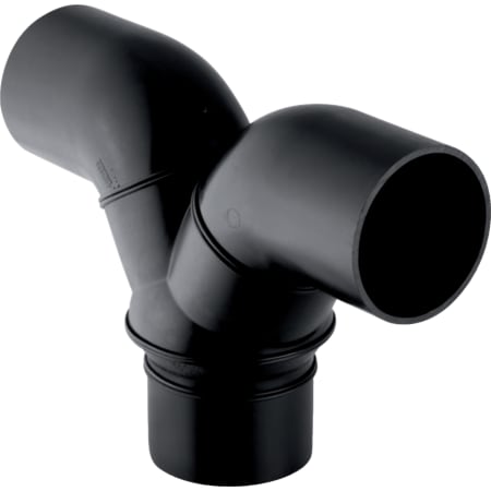 310.481.14.1 Тройник двойной Y-образный Geberit Silent-db20 2 x 90° Geberit 