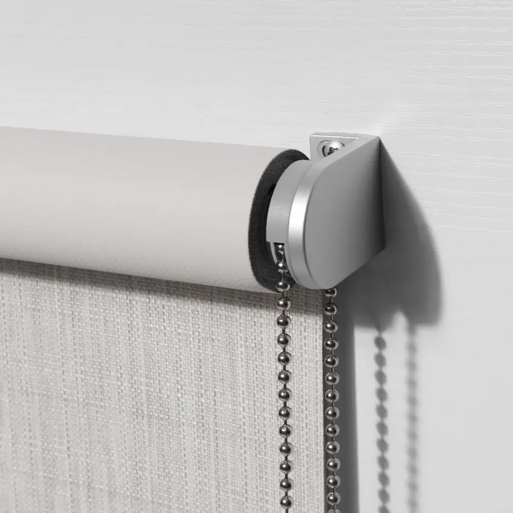 INSPIRE Natal - рулонные шторы блэкаут светло-серые 140×190 см 82689664 STLM-0034145 - Вид №3