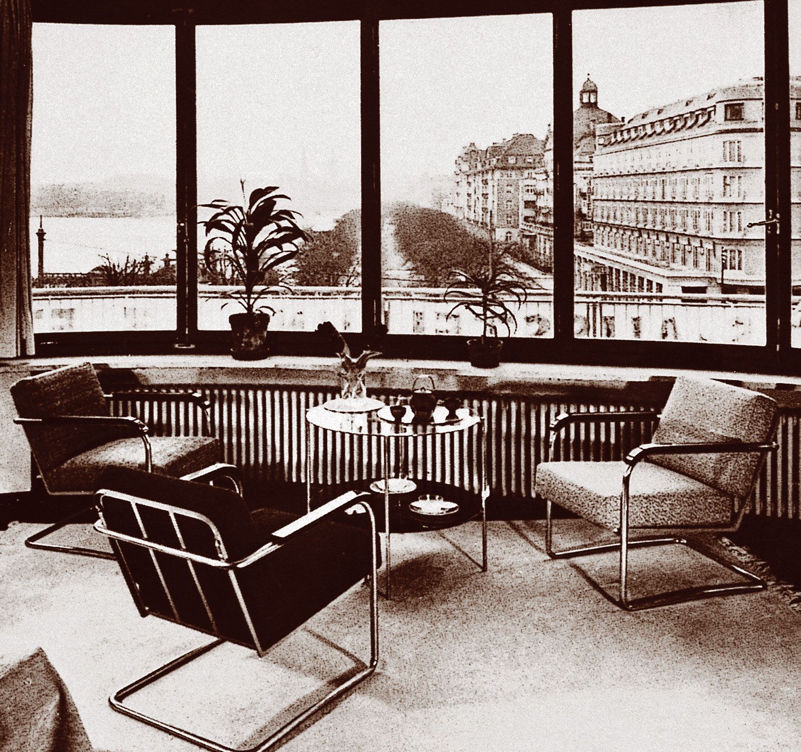 Консольное кресло MisuraEmme WM1 ARCH-00097543 - Вид №1