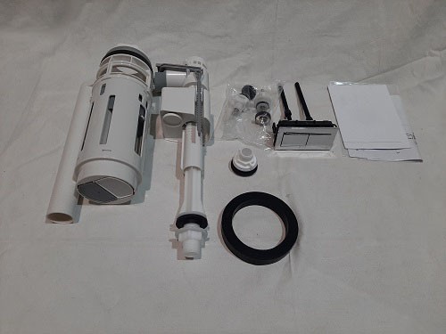 2179MB Унитаз напольный LAB.Space  - Вид №4