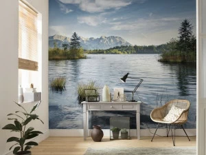 Komar Флизелиновые обои с пейзажами Wanderlust Shx6-004