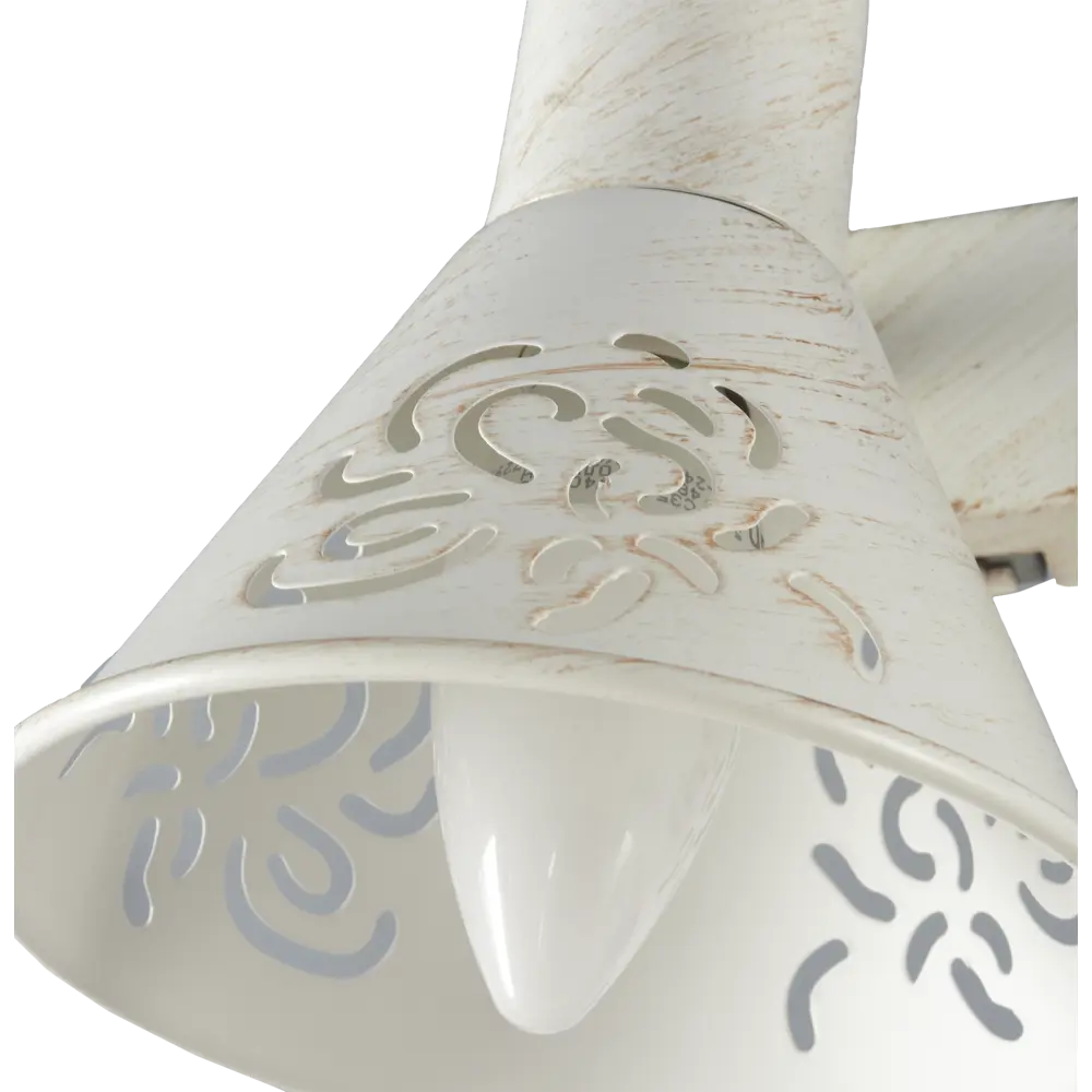 Спот Conto 2 лампы 4 м² цвет белый/патина 82103038 STLM-2211660 Arte Lamp  - Вид №5