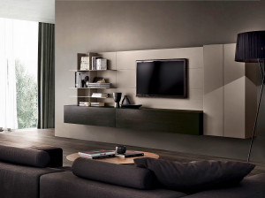 Стенка  OLIVIERI CUBE 5 04