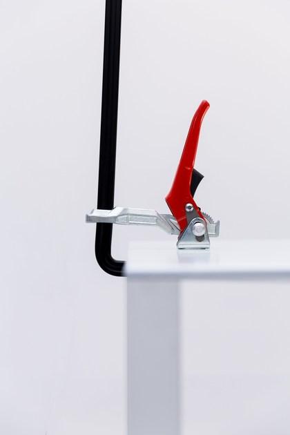 DAVIDE GROPPI Настольная светодиодная лампа с зажимом Morsetto sun-id-1422266 - Вид №2