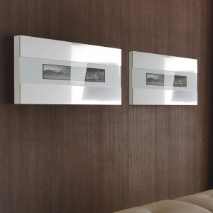 F54X165 Стальная рамка для фотографий Adriani e Rossi Золотая спина Лисчо