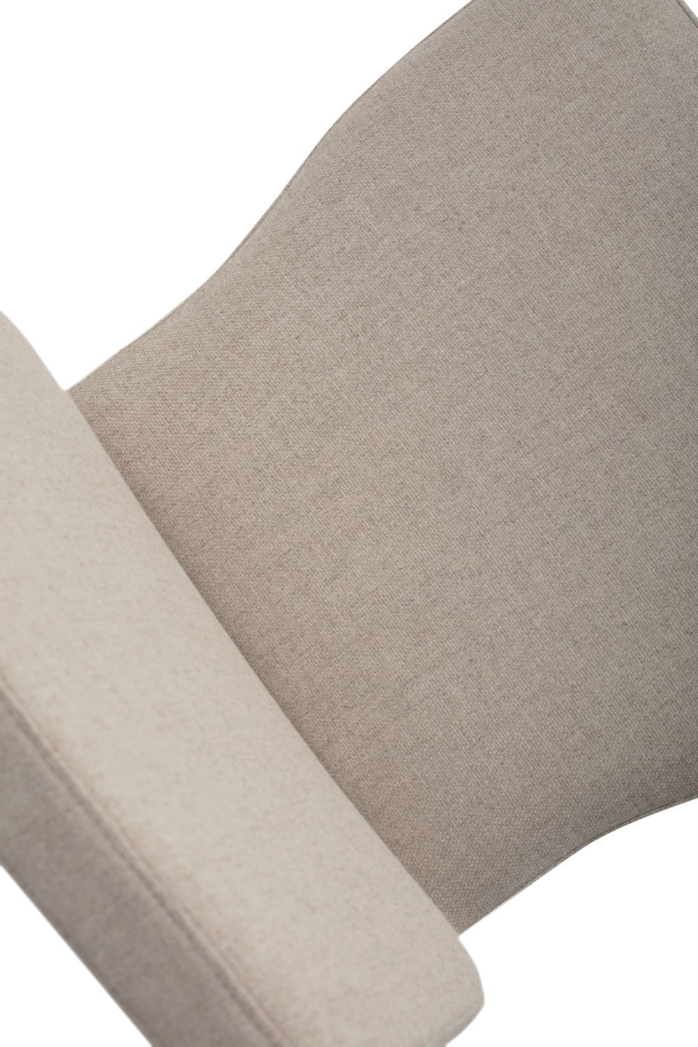 Штабелируемый тканевый мягкий стул Palma ARCH-00083716 - Вид №12