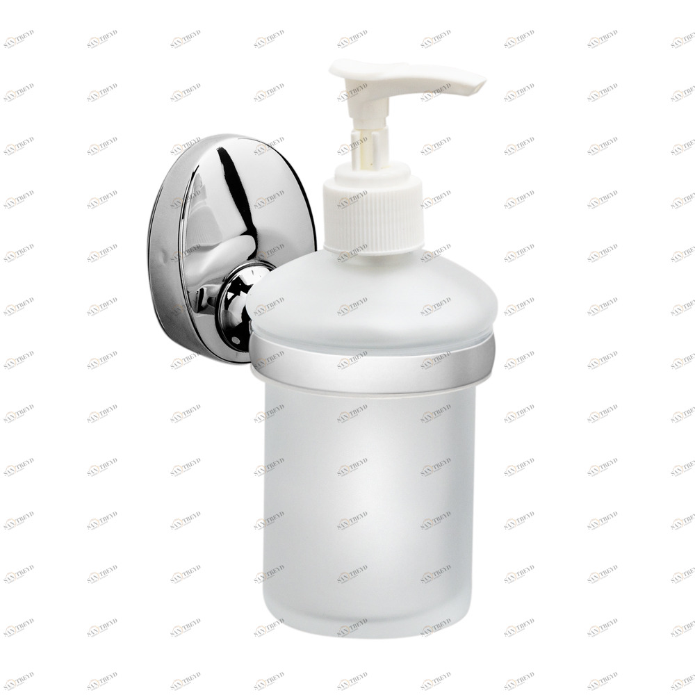 Дозатор для мыла Raiber R70116 стеклянный R70116 Santreyd 