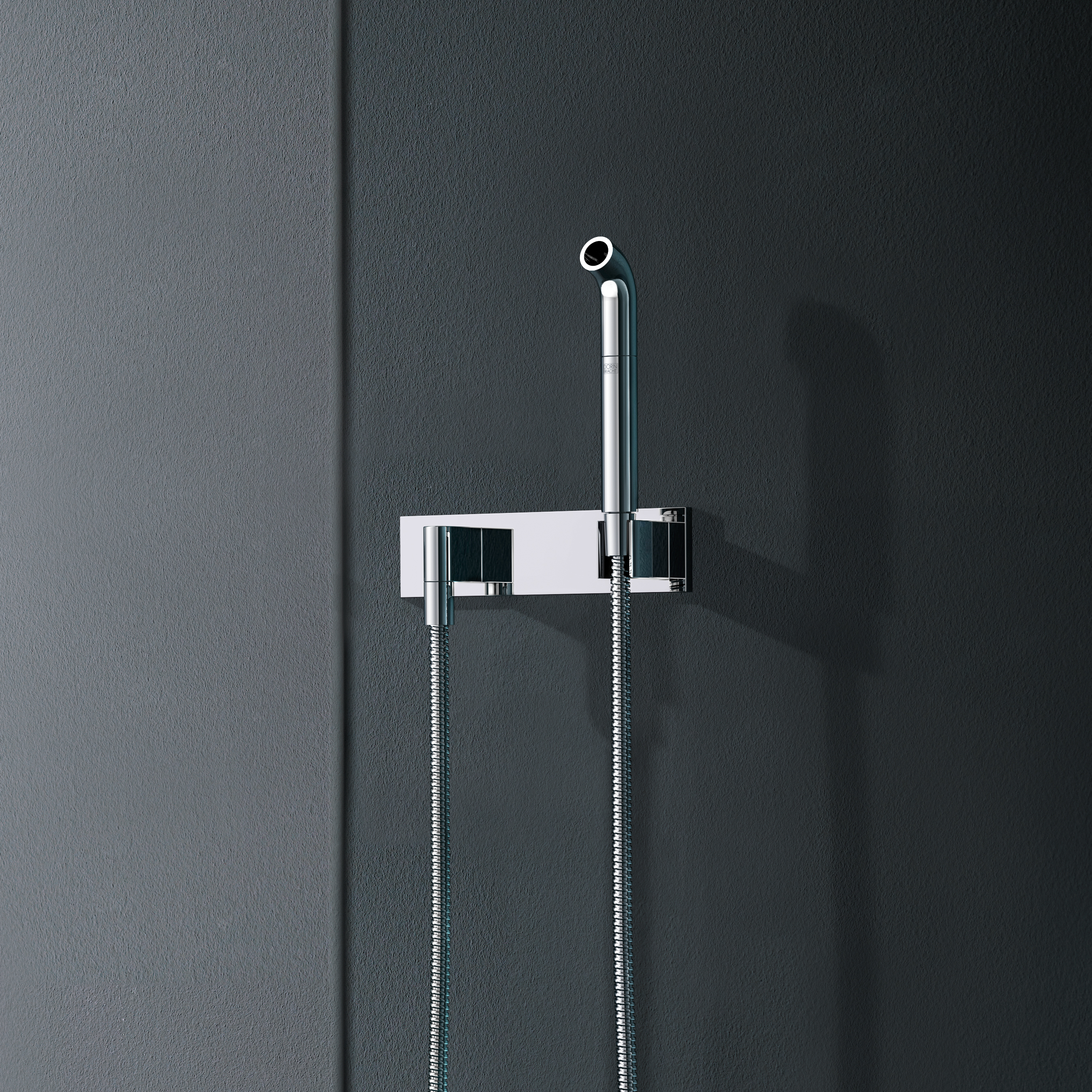 Аффузионная трубка с крышкой - Платина DornBracht CL.1 27838979-08 - Вид №1