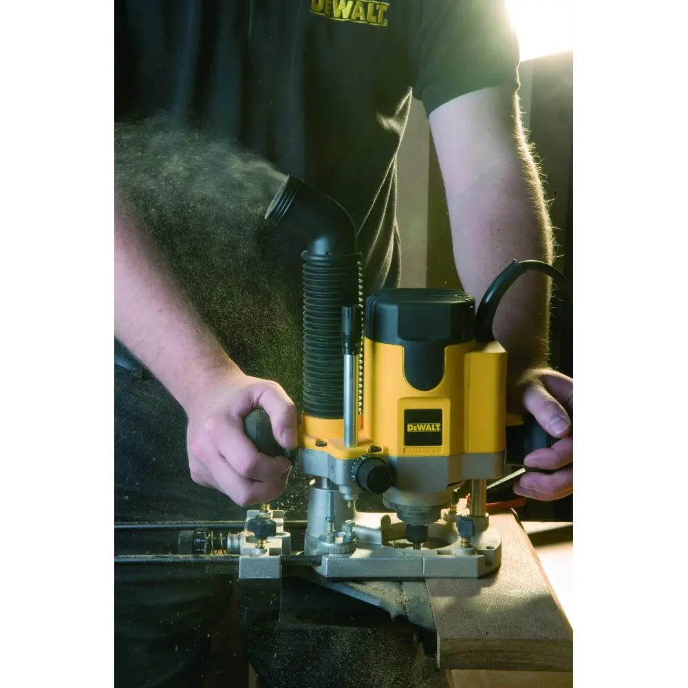 Фрезер DeWalt DW621, 1100 Вт STLM-2108462 - Вид №9