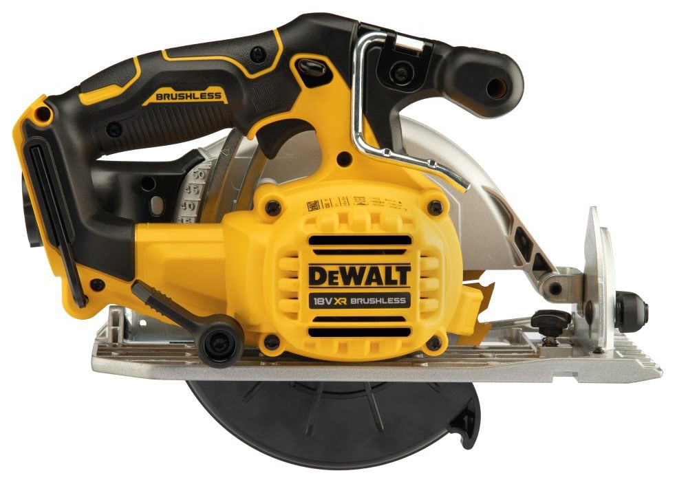 Пила дисковая DeWalt DCS565N-XJ XR FLEXVOLТ 18/54V 5440966 STDN-0098392 - Вид №2