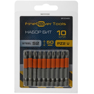 Набор бит FinePower BFD0420 4728762