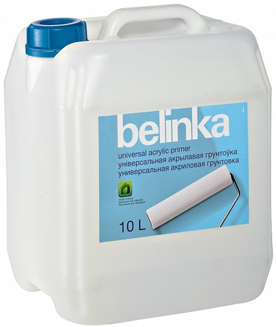 90234917 Универсальная акриловая грунтовка 45901, 10 л STLM-0142749 BELINKA