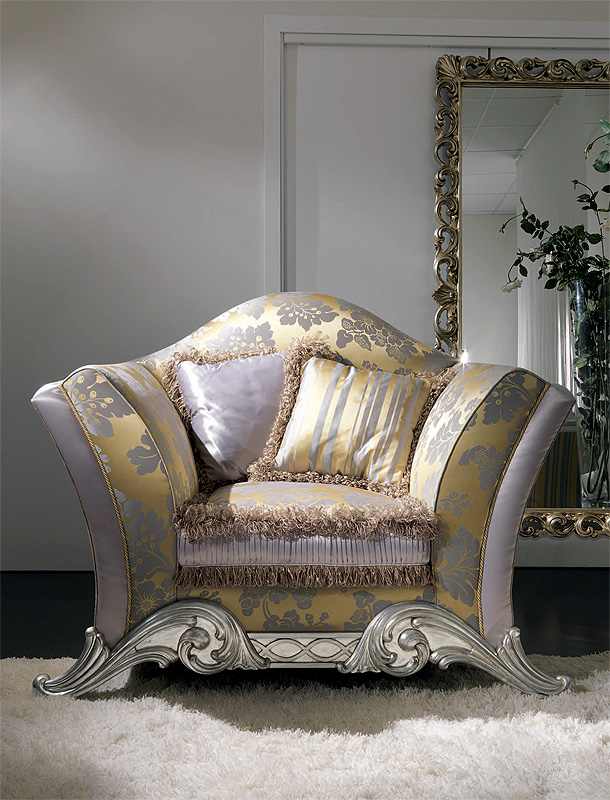 Кресло  CEPPI 2513 Luxury