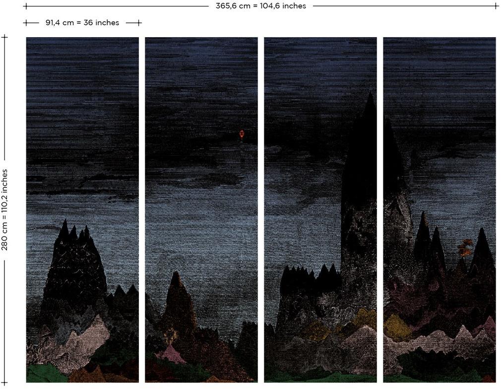 Bien fait Пейзаж обои sun-id-1356768 - Вид №6