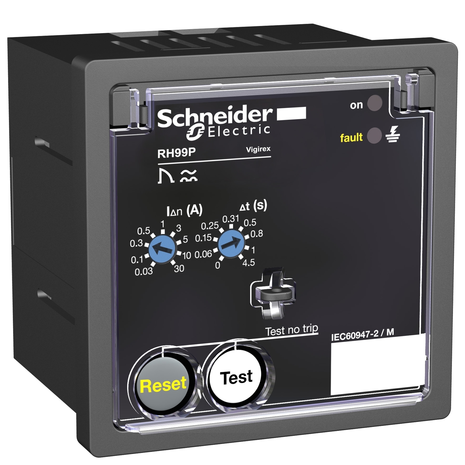 56273 RH99P 220/240В 50/60/400ГЦ С РУЧ. СБРОС. Schneider Electric Vigirex 