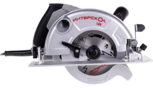 Пила дисковая Интерскол ДП-140/800 0152202