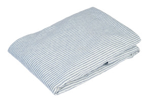 90585338 Простыня ПР-Р-OXY на резинке вискоза 200х90см синяя STLM-0295790 SN TEXTILE