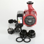 VRS.256EA.18.0 Насос циркуляционный с частотным регулированием VRS 25/6EA-180 Valtec 25/6-180  - Вид №2