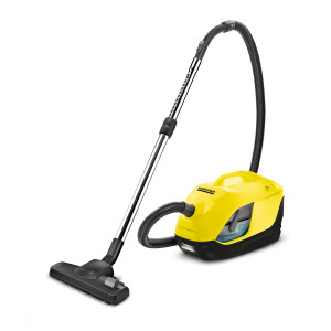 91108580 Пылесос DS 6 Yellow 2 л 650 Вт STLM-0488453 KARCHER