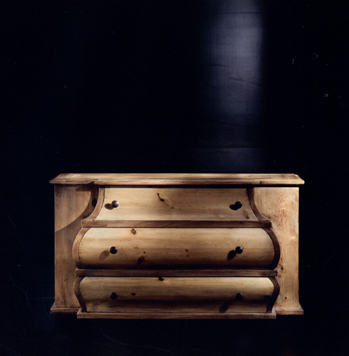 Комод  BAMAX 31.401 CLASSICO