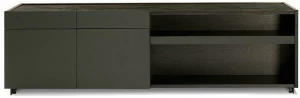 Poltrona Frau Низкая офисная кладовая из дерева L'ufficio - sistemi direzionali 5580780