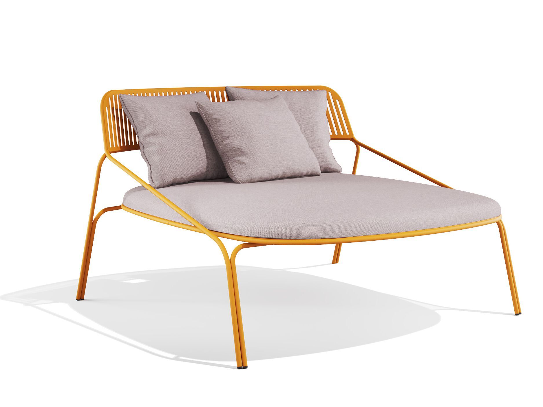 Стальная Садовая кровать с порошковым покрытием BABEL D Jos ARCH-00143671