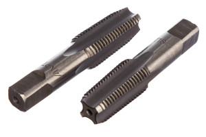 15774590 Дюймовые комплектные метчики 2 штуки 1/4-18NPT BG1180 Berger BG