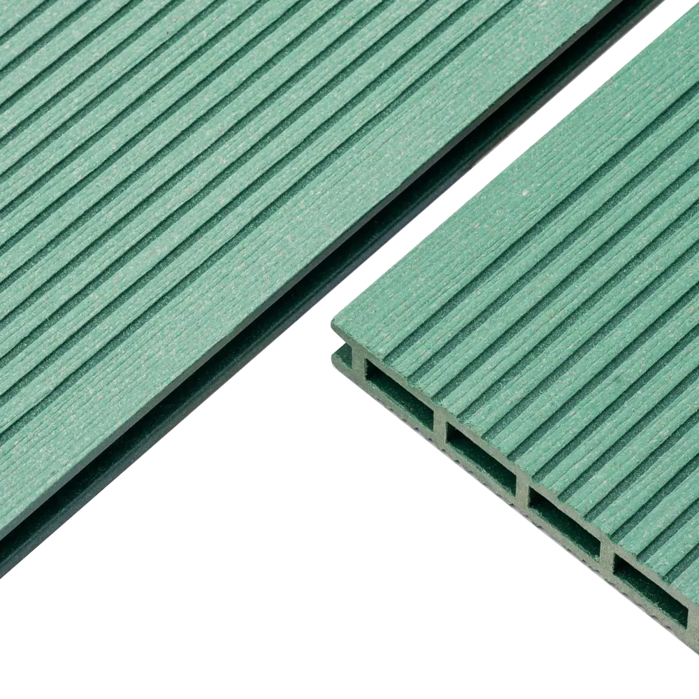 Террасная доска ДПК MultiDeck цвет изумруд 3000х140х22 мм 0.42 м² 82736285 STLM-2086065 МУЛЬТИДЕК  - Вид №7