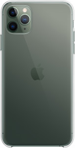 MX0H2ZM/A Iphone 11 pro max clear case Apple