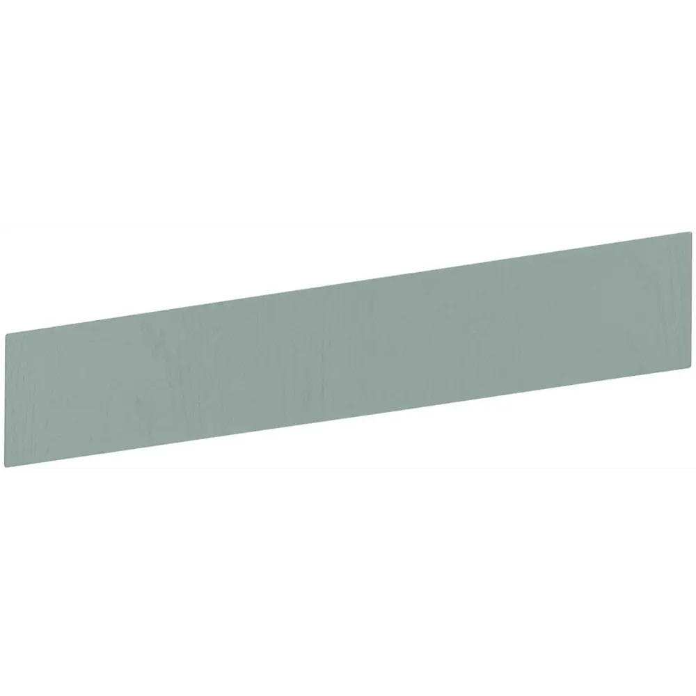 Фасад кухонный Томари Delinia ID голубой МДФ 59.7x12.5 см 82010996 STLM-0017374