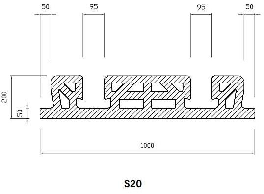 ISOTEX Цементный пол из смешанной древесины sun-id-1507668 - Вид №11