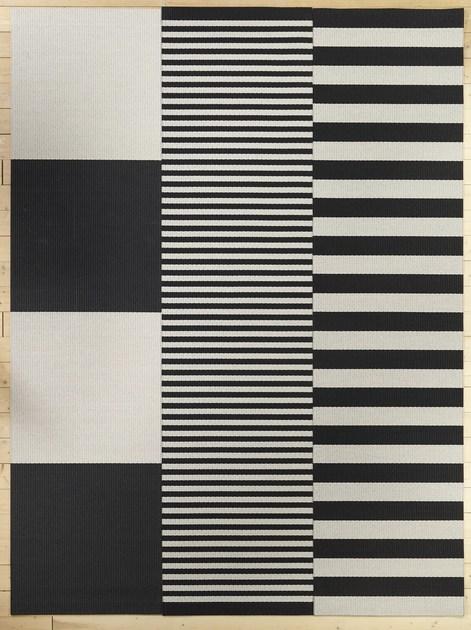 Woodnotes Прямоугольный коврик из бумажной пряжи sun-id-1355521 - Вид №9