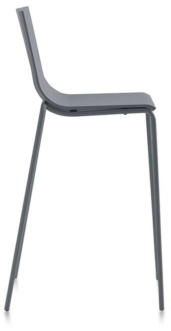 Diabla Высокий садовый табурет с подставкой для ног Vent sun-id-1424402 - Вид №1