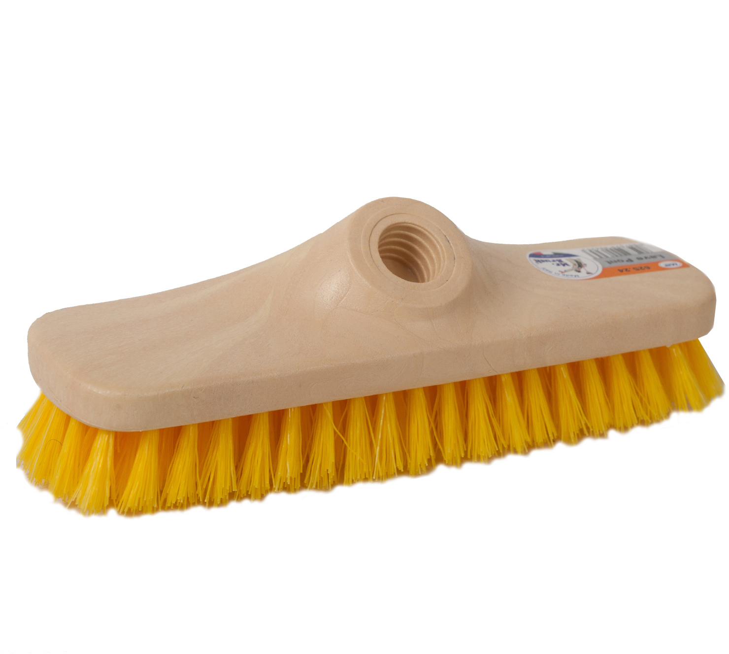 90145930 Щетка хозяйственная Mr.Brush Лав понт 7 см STLM-0116418 MR. BRUSH