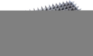 85637061 Сетка стальная 110x110x2.5 мм, 0.5x2 м STLM-0064876 Santreyd