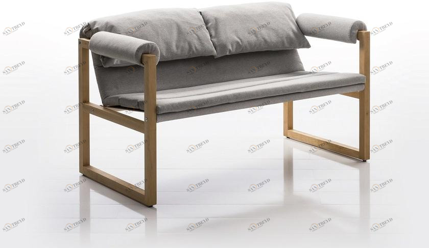 brühl Диван из ткани Muskat sun-id-1467440