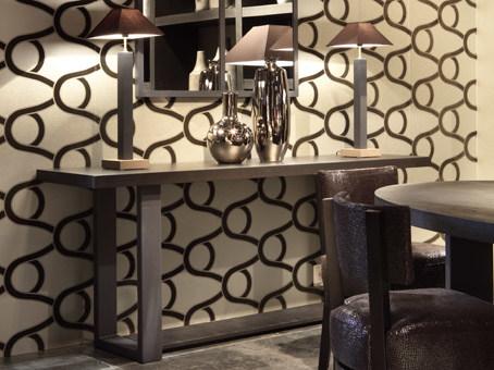 Ph Collection Прямоугольная консоль из дуба Mao sun-id-1463654 - Вид №1