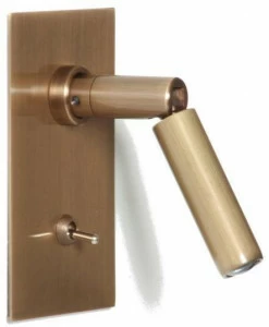 TEKNI-LED Регулируемый настенный светодиодный светильник