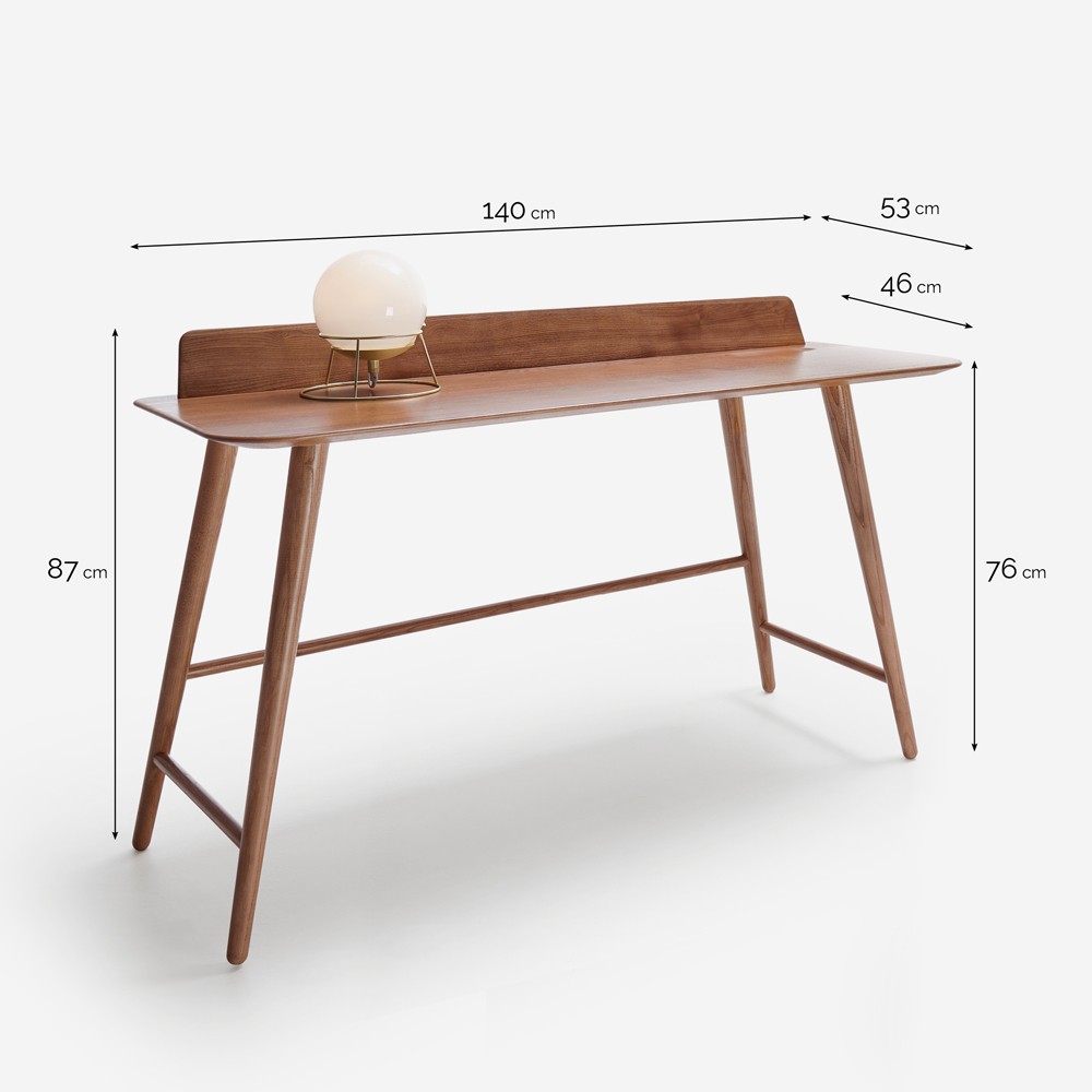 105271 Письменный стол Belta-Frajumar Besk Santreyd  - Вид №8