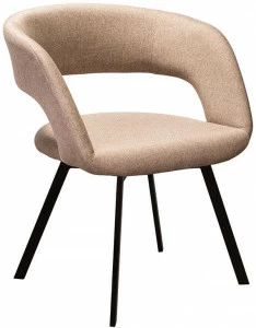 52249 Кресло Walter Arki Сканди Браун R-HOME