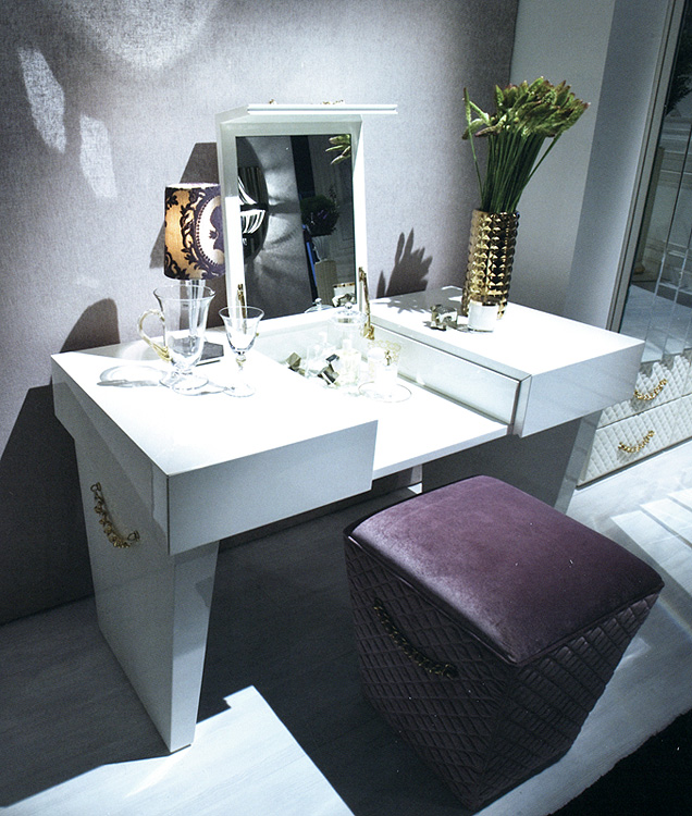 Туалетный столик  COLOMBOSTILE 4676 TL Contemporaneo