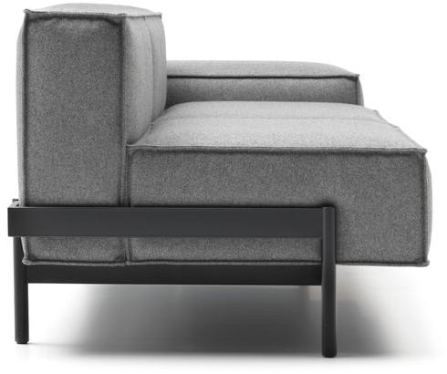 de Sede 2-местный тканевый диван Ds-21 sun-id-1474747 - Вид №1