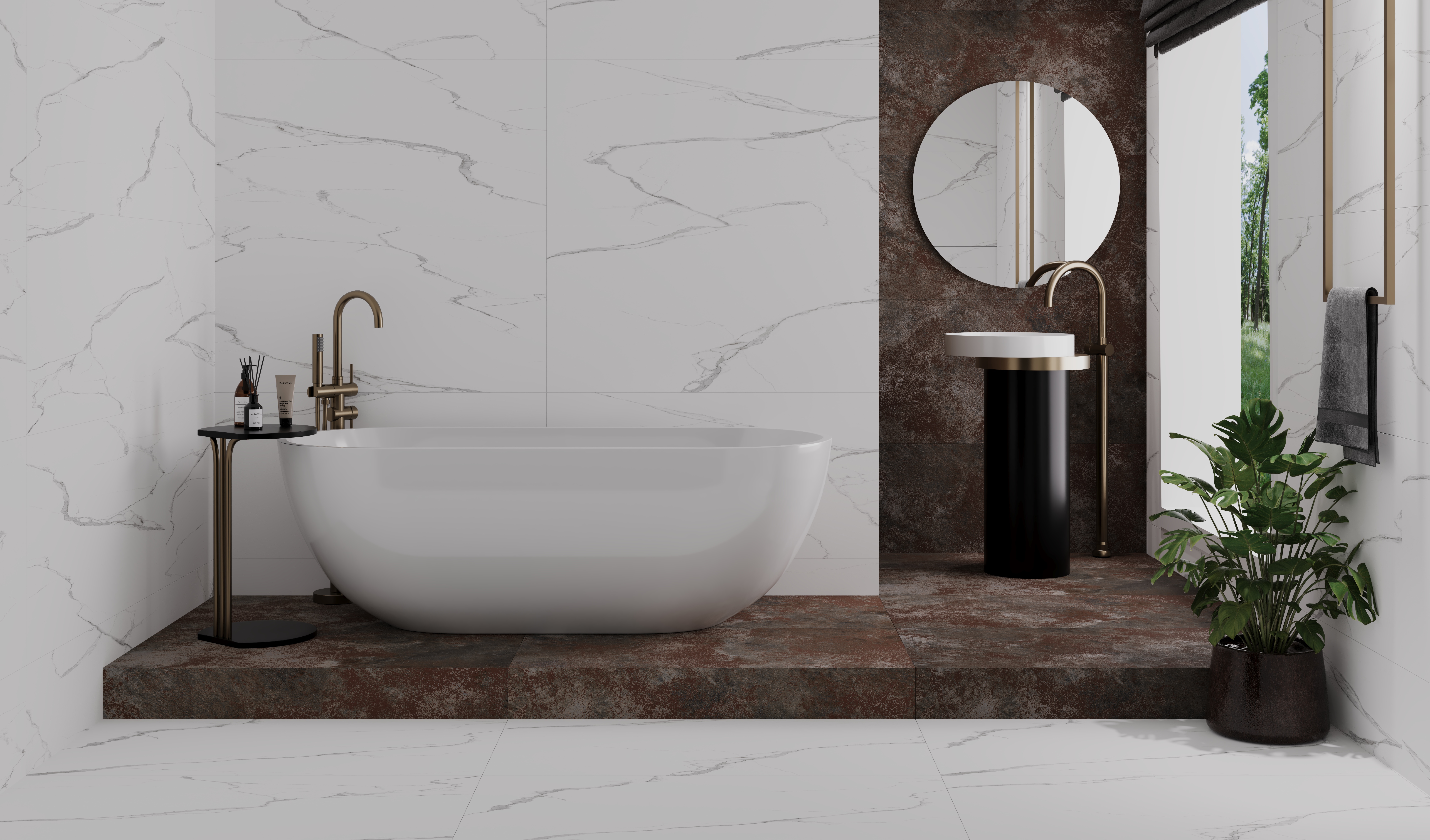 Бархатный блеск Luna Rossa STP-ST285 INCOLOR LunaRossa - Вид №3