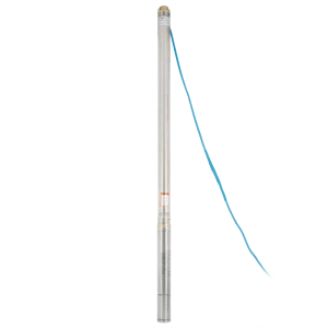 Насос скважинный Belamos 2.5TF-85/2.5, высота подъема 85 м, кабель 50 м 2500 л/ч